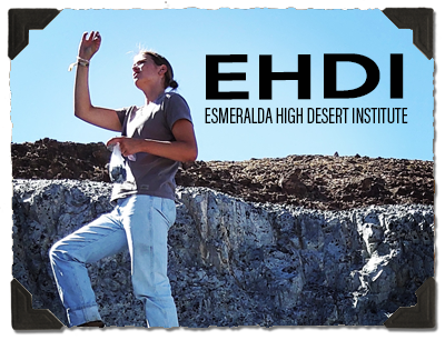 Esmeralda High Desert Institute