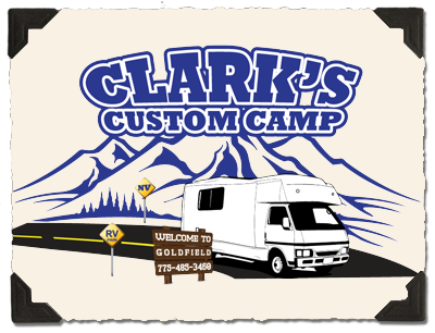 Clarks Custom Camp