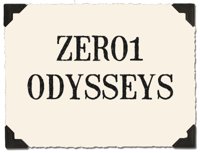 Zero1 Odysseys