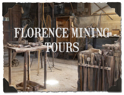 Florence Mining Tours